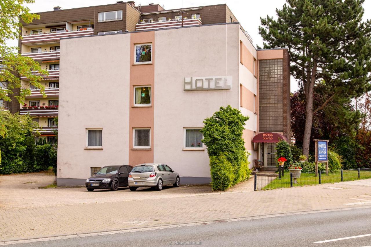 Hotel Schmidt Garni Essen Esterno foto