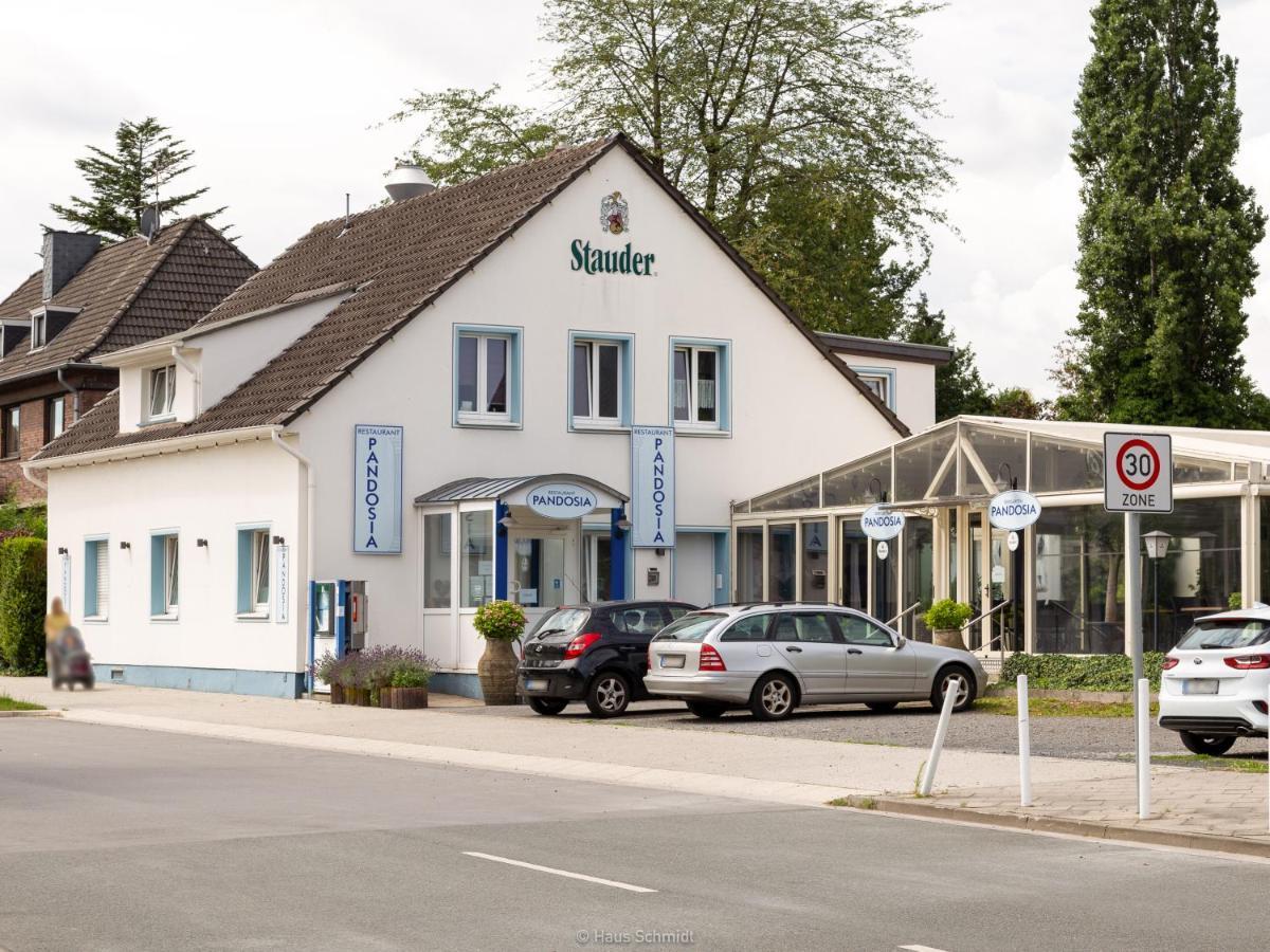 Hotel Schmidt Garni Essen Esterno foto
