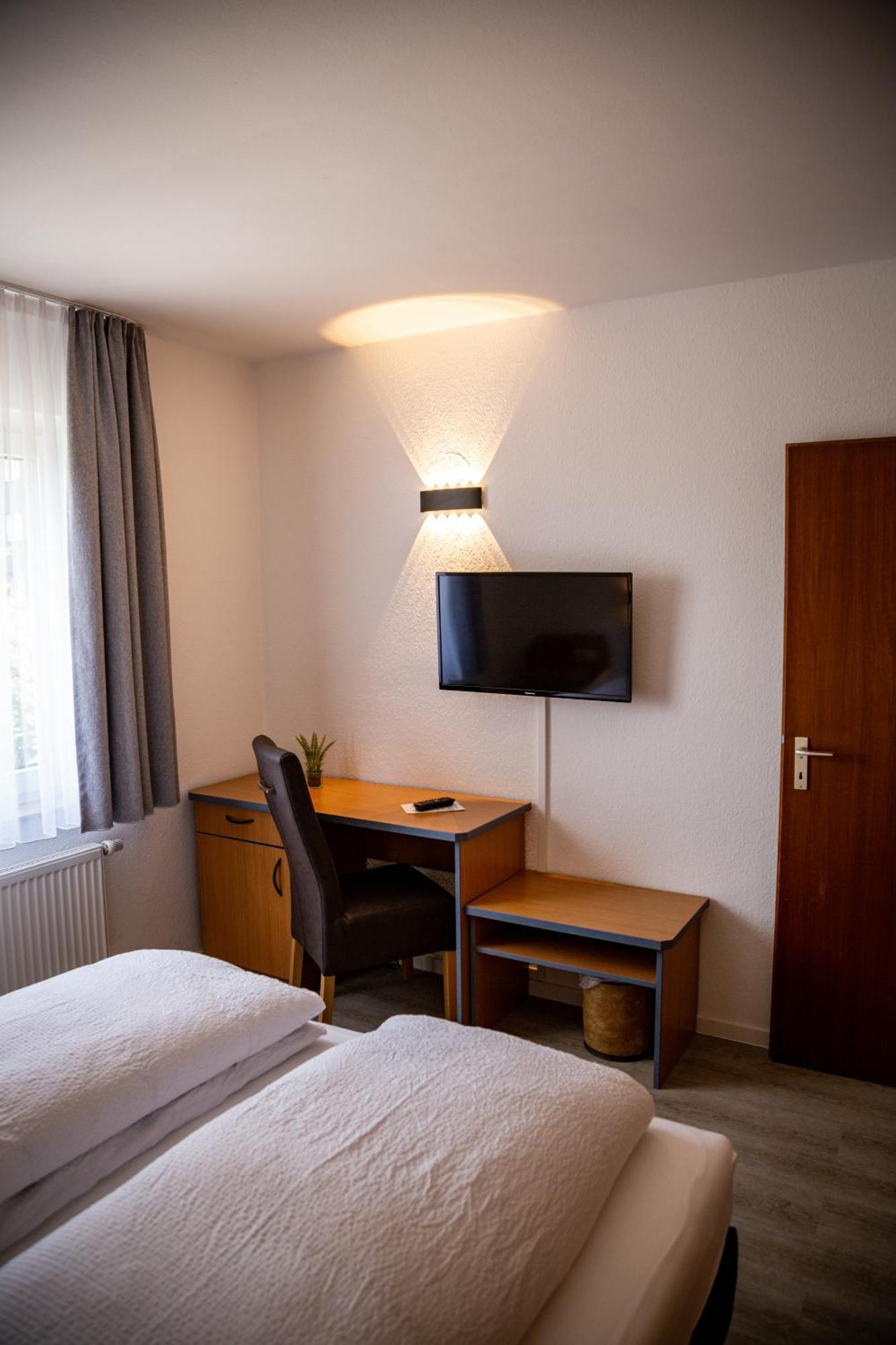 Hotel Schmidt Garni Essen Esterno foto