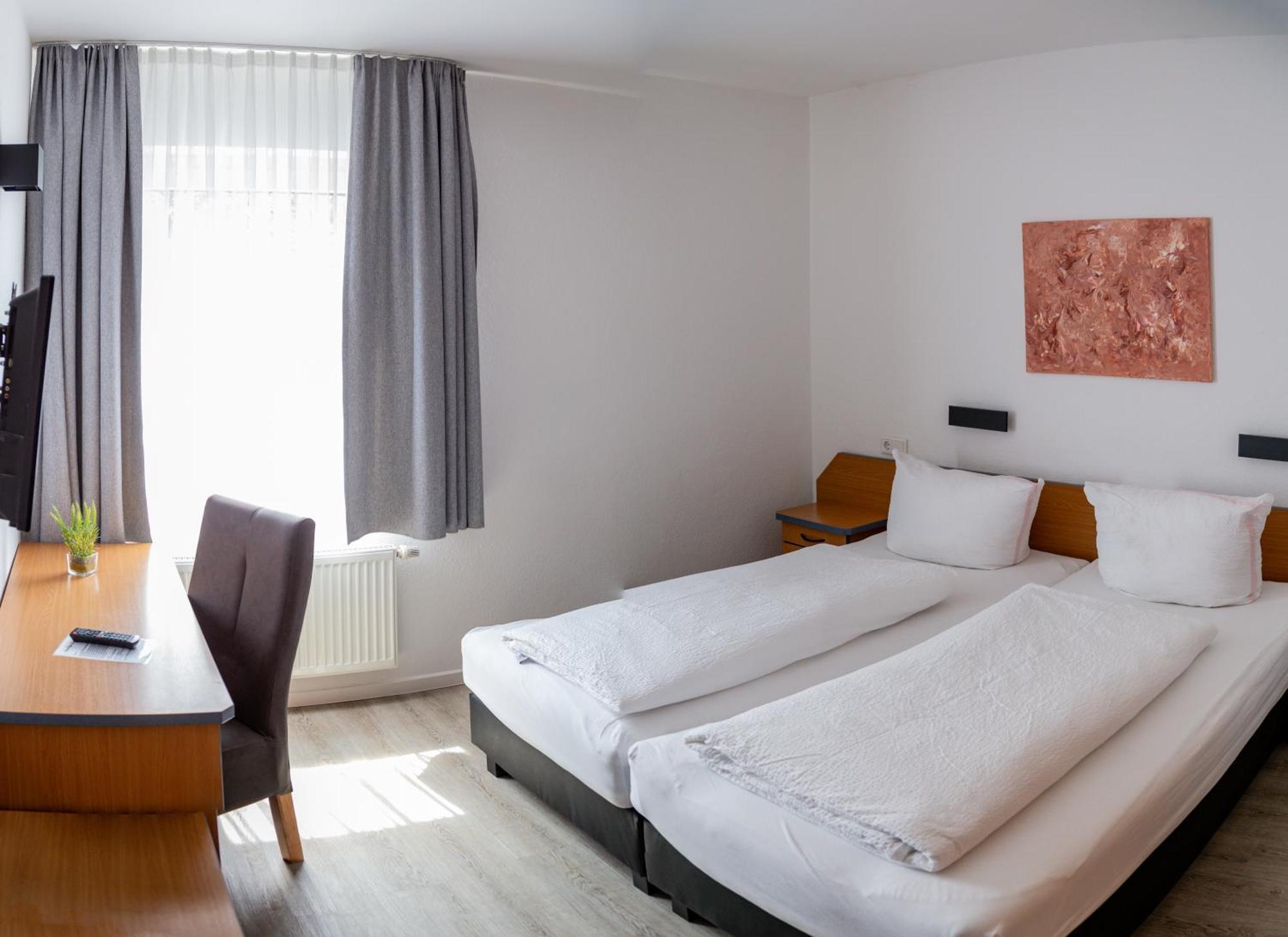 Hotel Schmidt Garni Essen Esterno foto