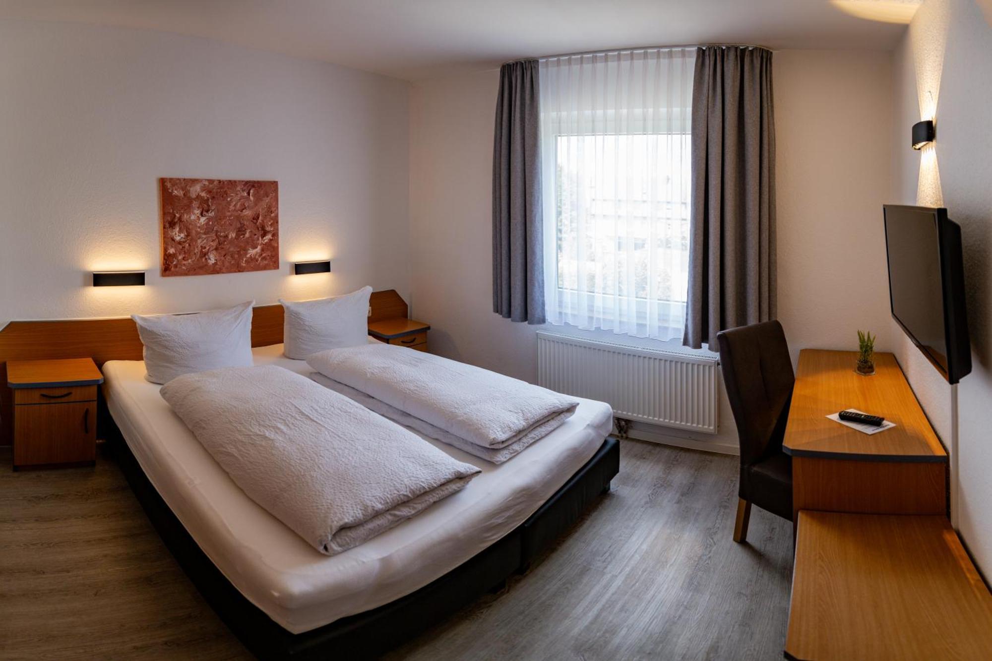 Hotel Schmidt Garni Essen Esterno foto