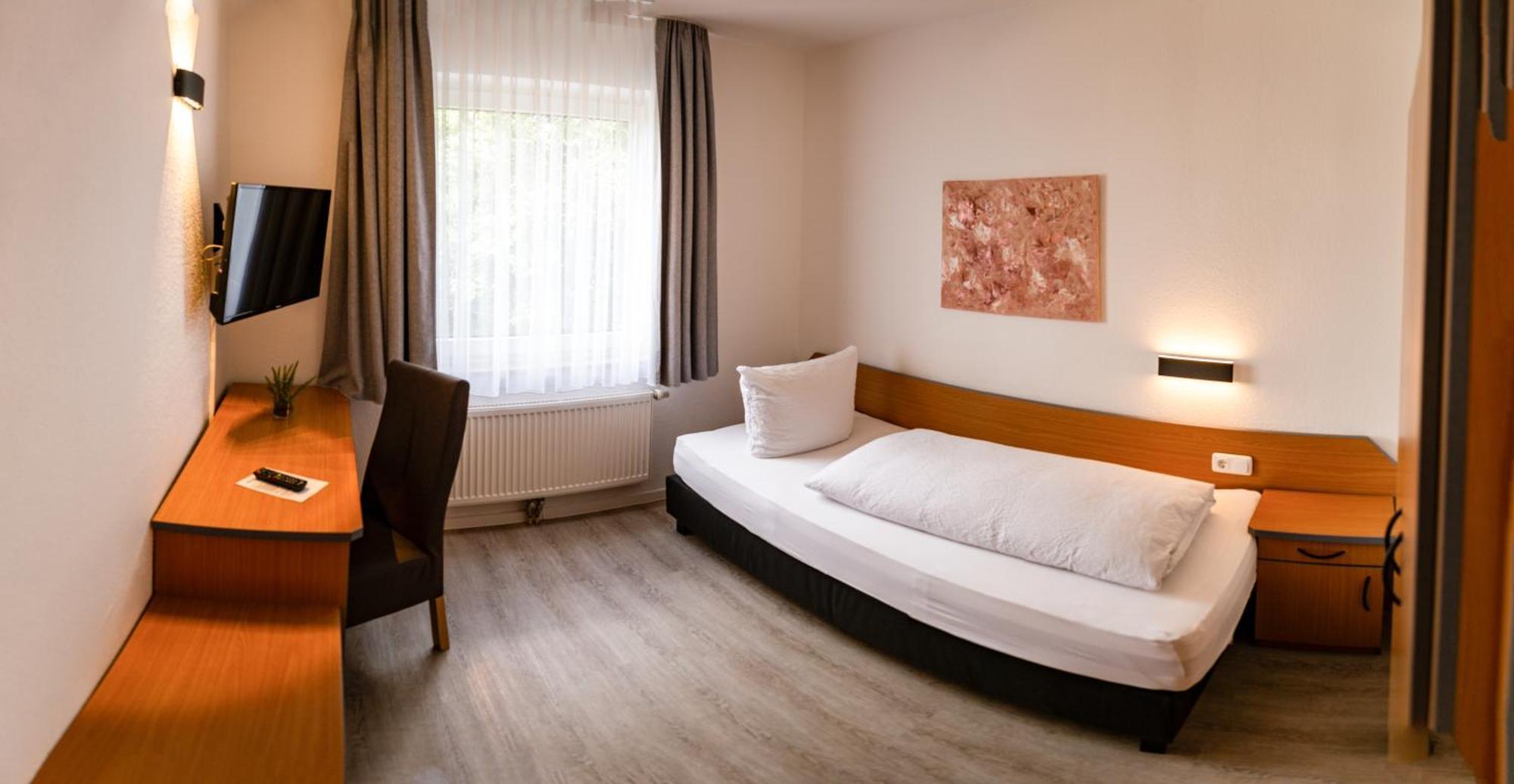 Hotel Schmidt Garni Essen Esterno foto
