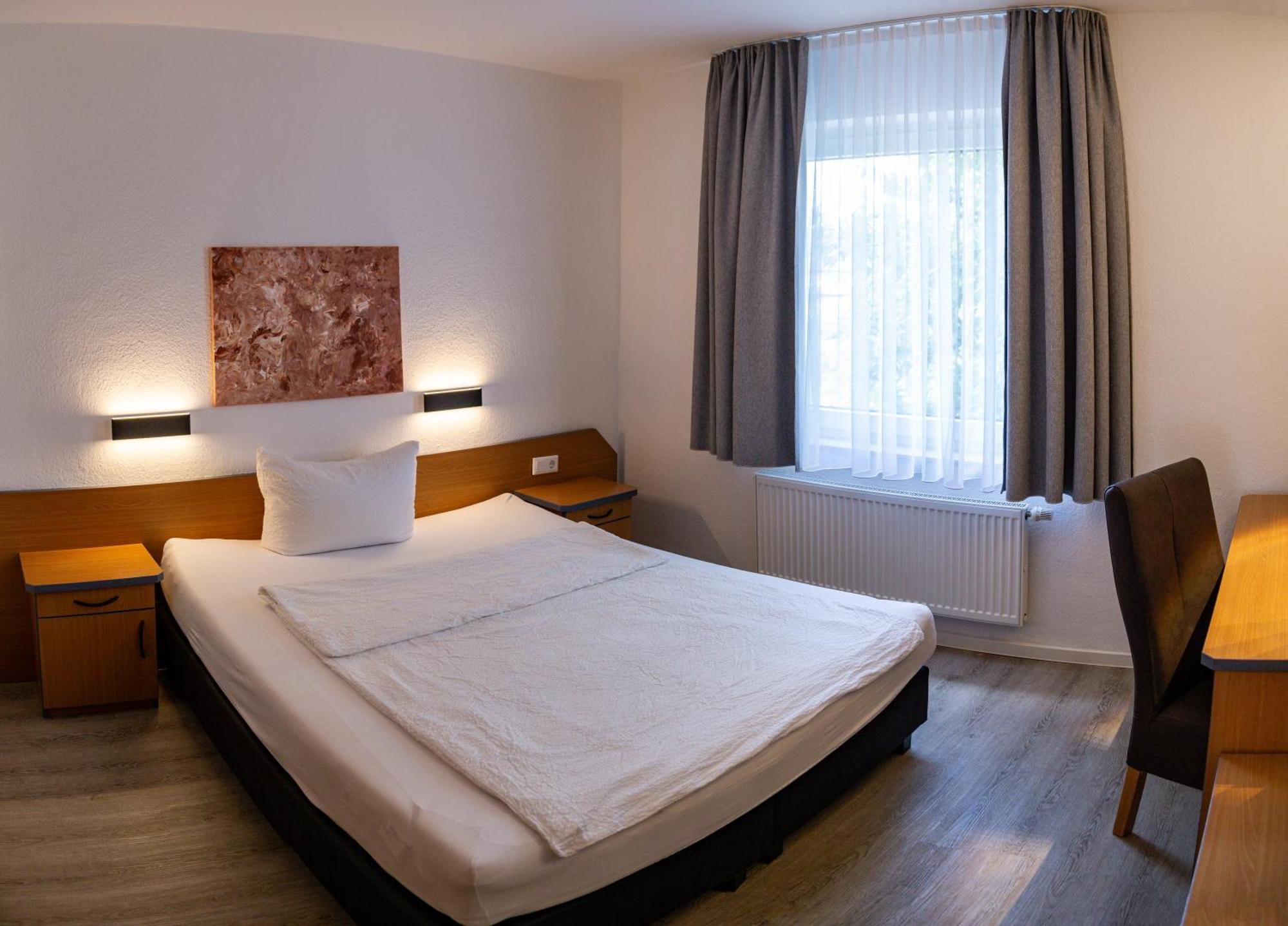 Hotel Schmidt Garni Essen Esterno foto