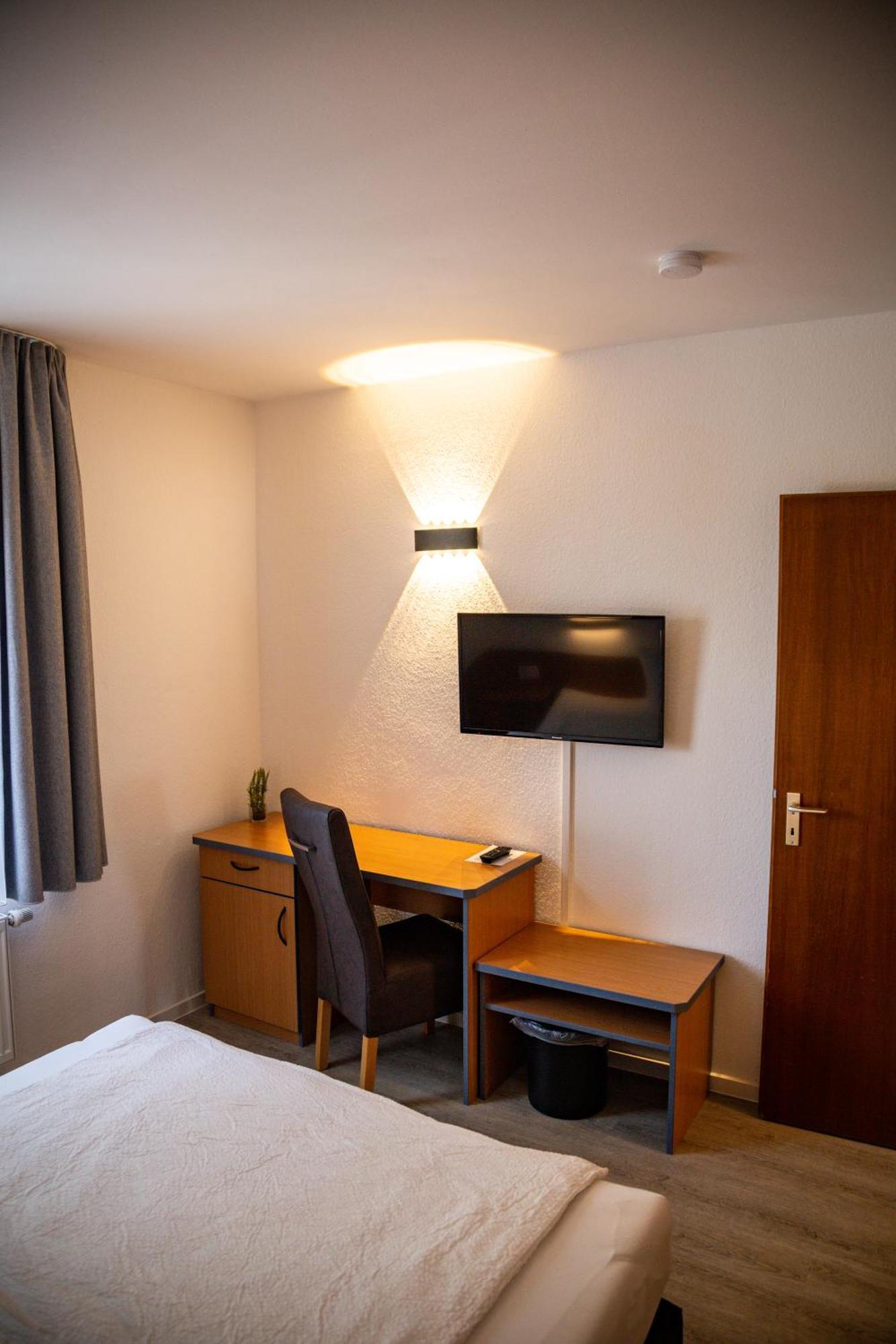 Hotel Schmidt Garni Essen Esterno foto