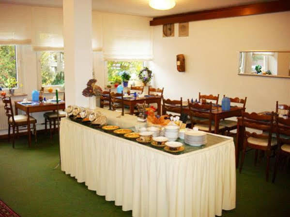 Hotel Schmidt Garni Essen Esterno foto