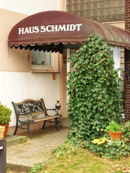 Hotel Schmidt Garni Essen Esterno foto