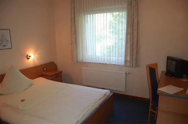 Hotel Schmidt Garni Essen Esterno foto